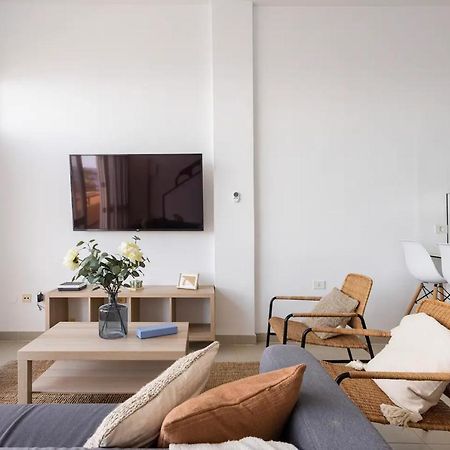 Duplex La Marea Apartment Puertito de Guimar Luaran gambar