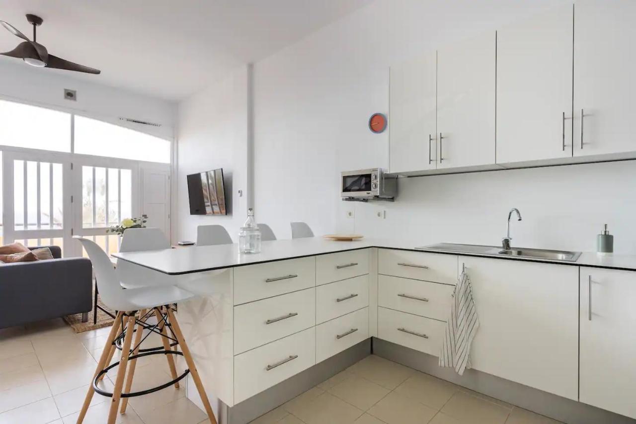 Duplex La Marea Apartment Puertito de Guimar Luaran gambar