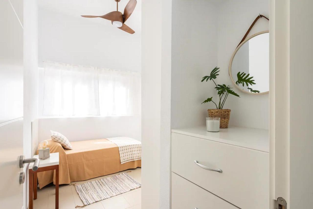 Duplex La Marea Apartment Puertito de Guimar Luaran gambar