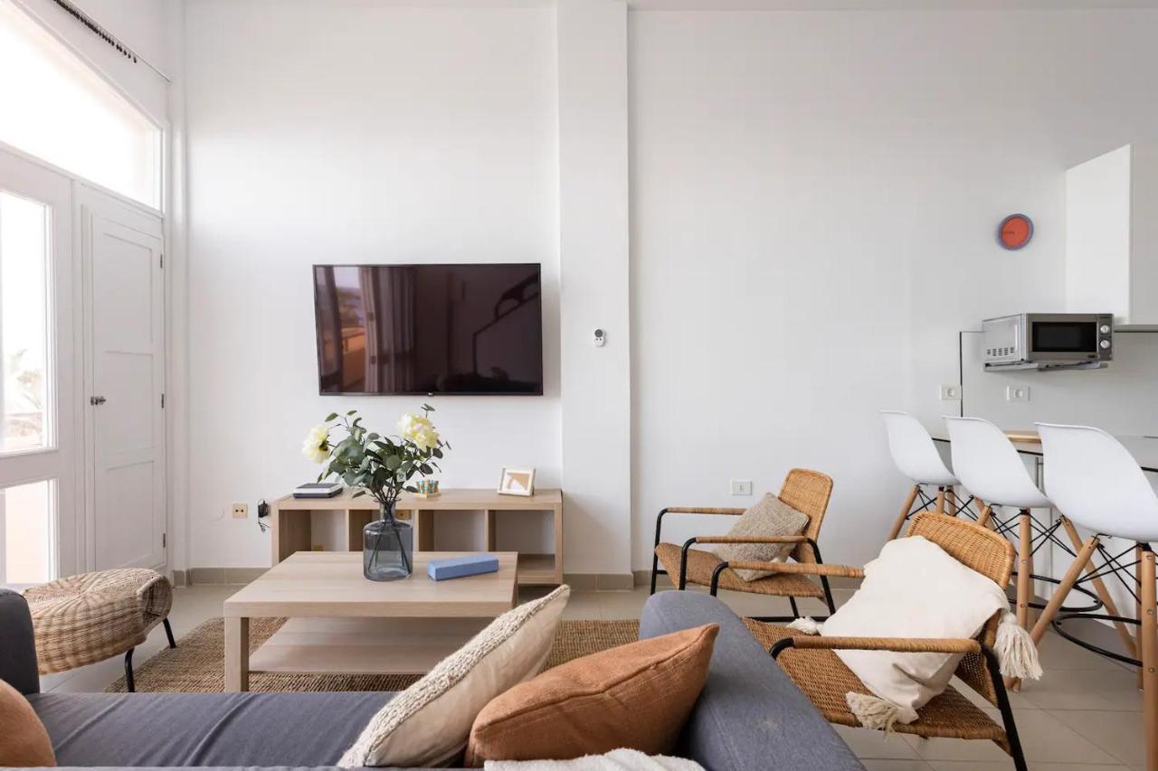 Duplex La Marea Apartment Puertito de Guimar Luaran gambar