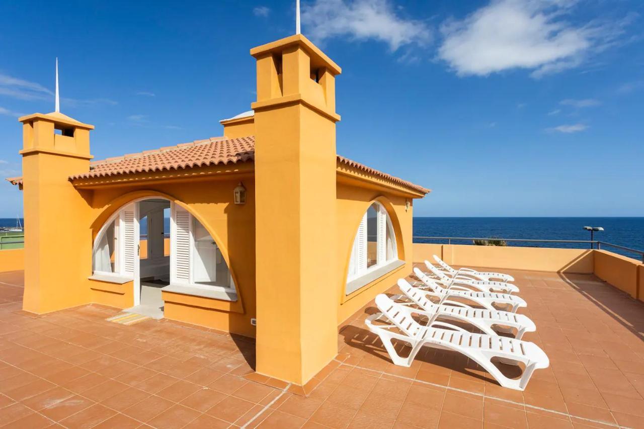 Duplex La Marea Apartment Puertito de Guimar Luaran gambar