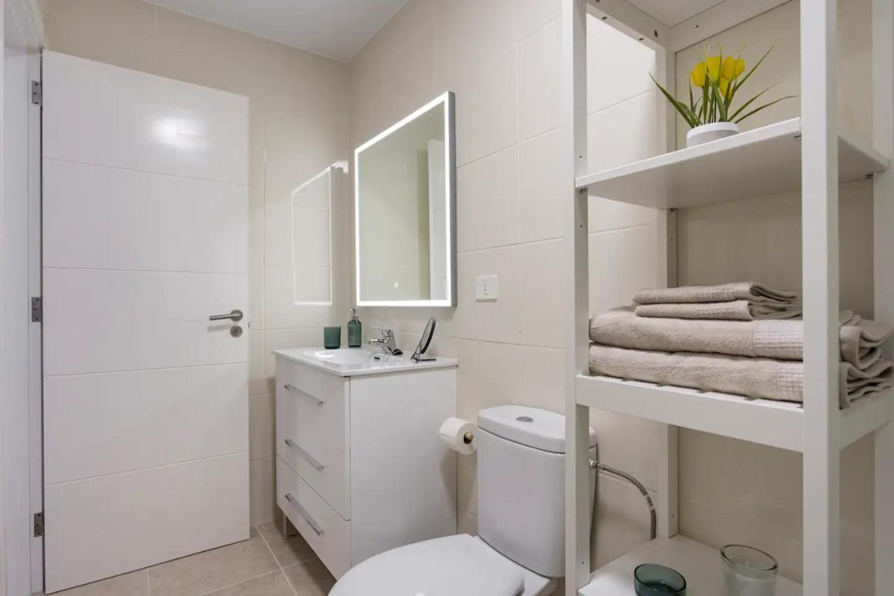 Duplex La Marea Apartment Puertito de Guimar Luaran gambar