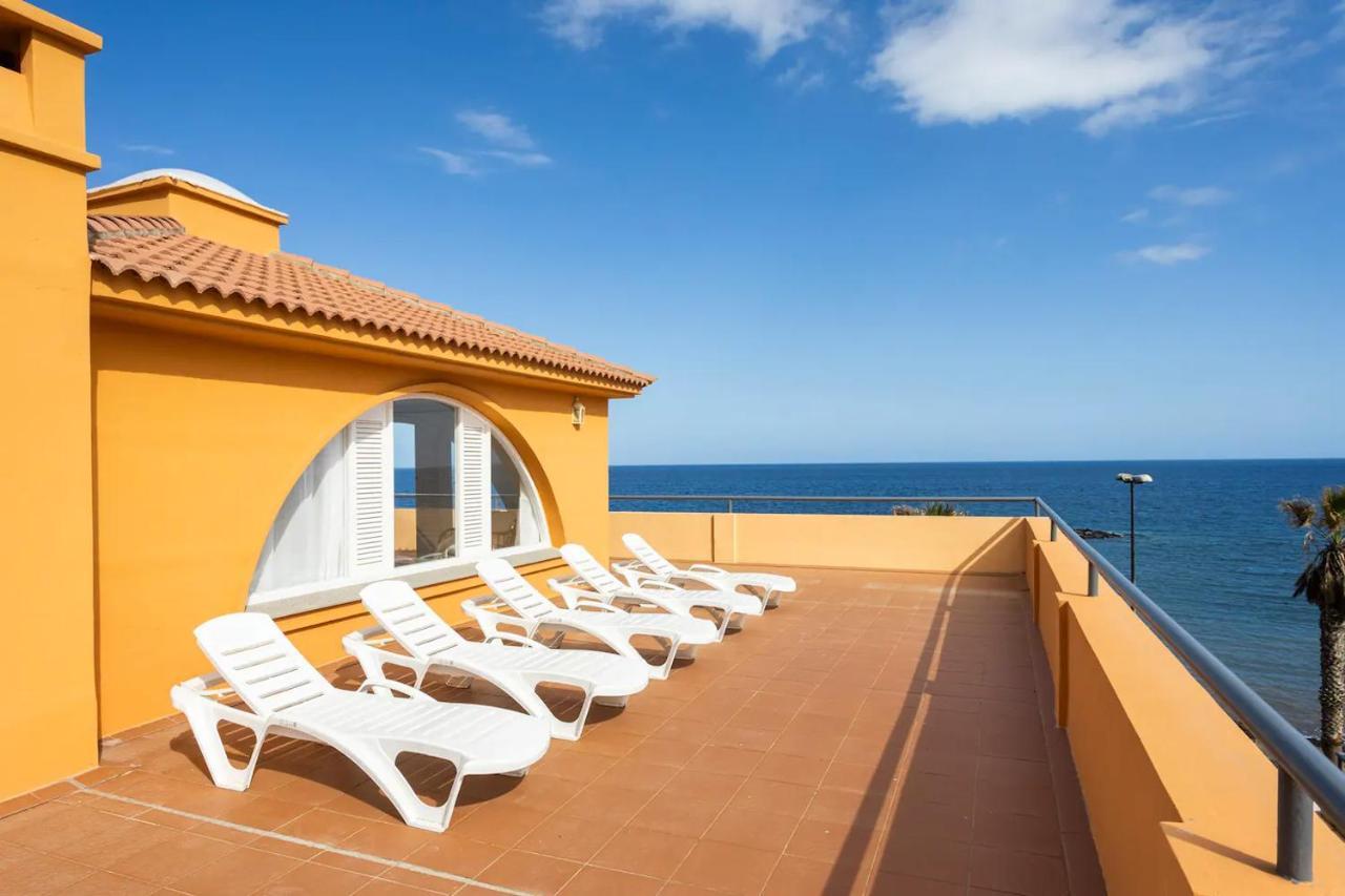 Duplex La Marea Apartment Puertito de Guimar Luaran gambar