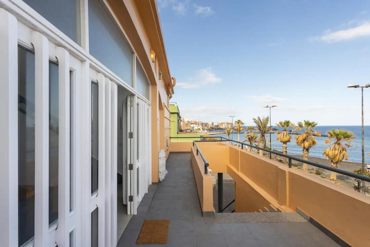 Duplex La Marea Apartment Puertito de Guimar Luaran gambar