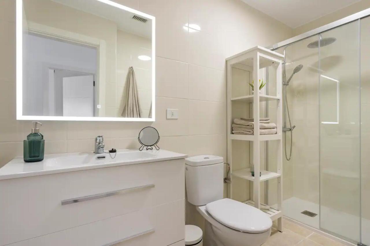 Duplex La Marea Apartment Puertito de Guimar Luaran gambar