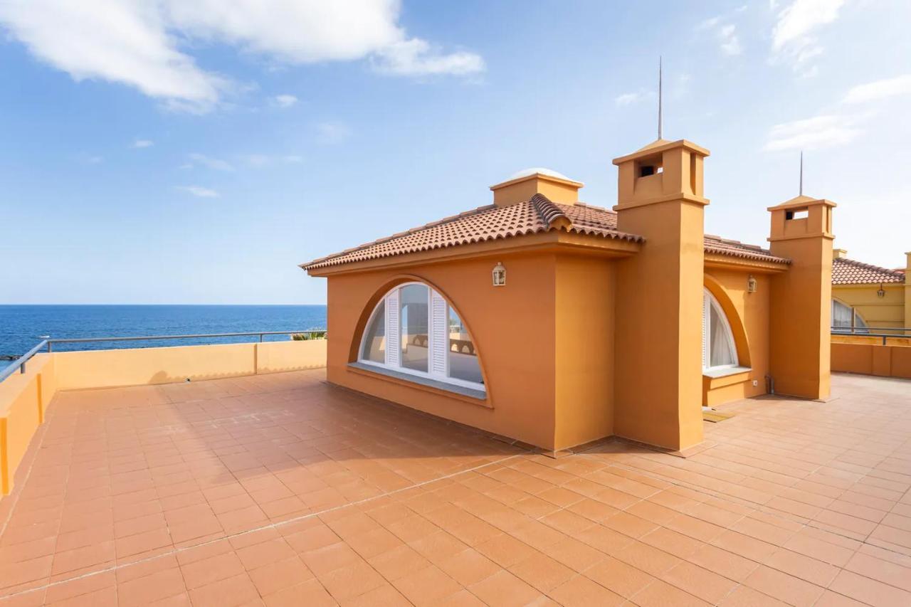 Duplex La Marea Apartment Puertito de Guimar Luaran gambar