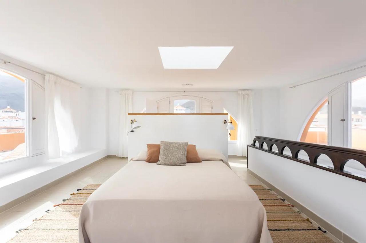 Duplex La Marea Apartment Puertito de Guimar Luaran gambar