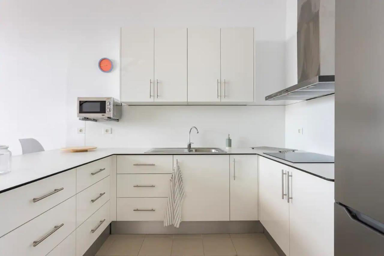 Duplex La Marea Apartment Puertito de Guimar Luaran gambar