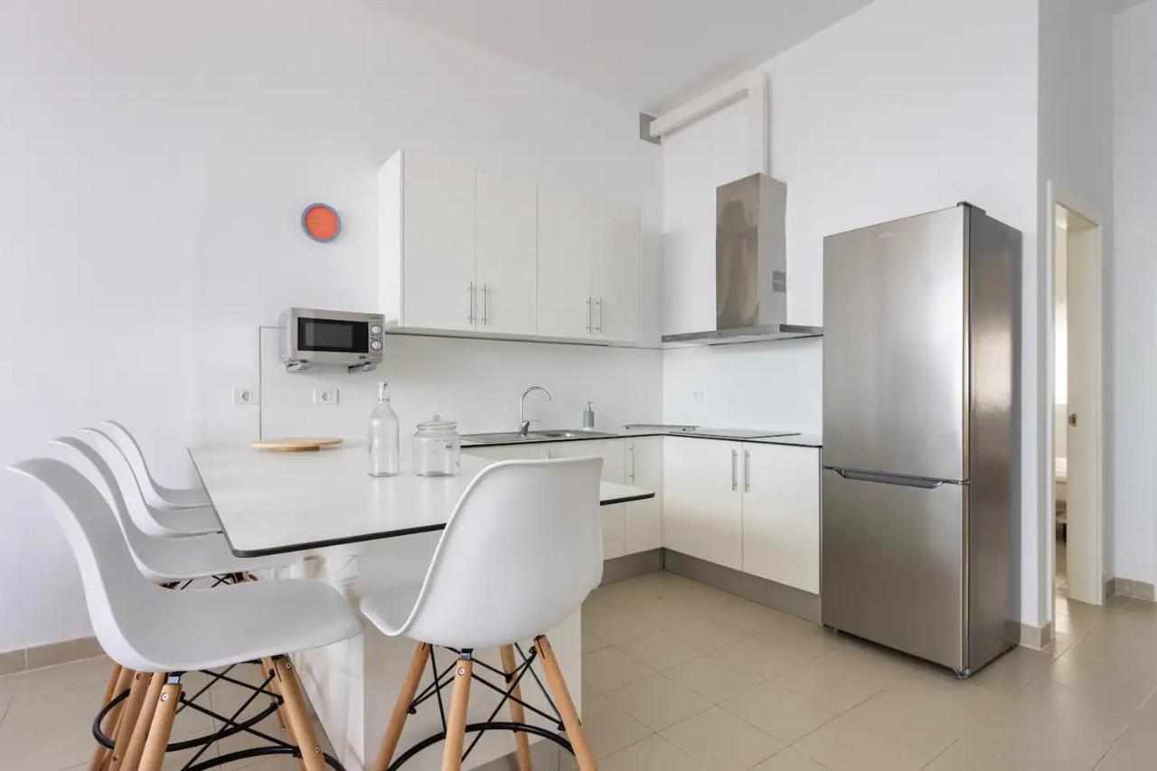 Duplex La Marea Apartment Puertito de Guimar Luaran gambar